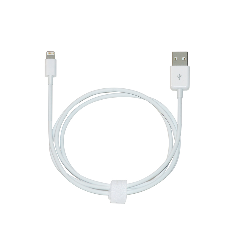 MFI 8 Pin Lightning to USB Round Cable WPL018