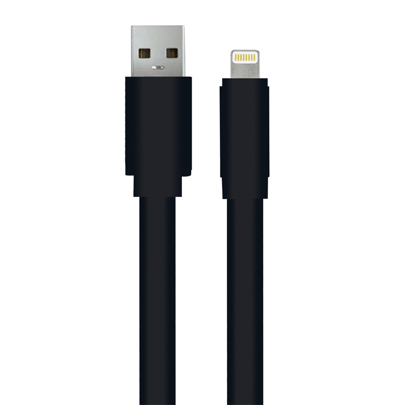 3M Lightning to USB Flat Cable PQT14