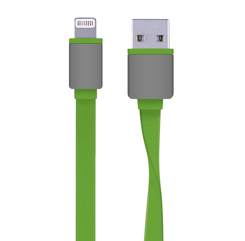 8Pin Lightning to USB Flat cable PQT15