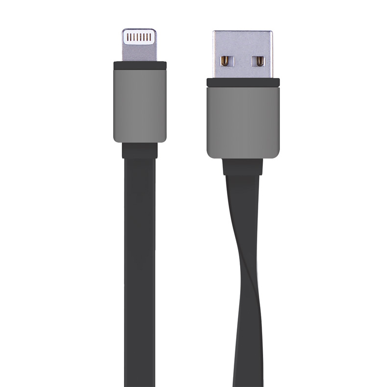 8Pin Lightning to USB Flat cable PQT15