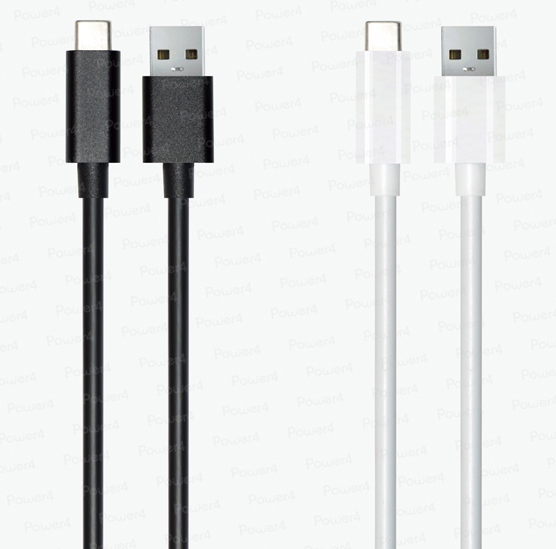 USB-C to USB-C Cable With Metal TP001