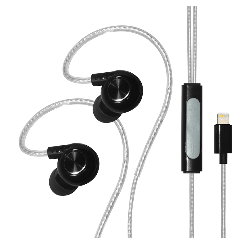 8 Pin Lightning Jack Sport Earphone ML001