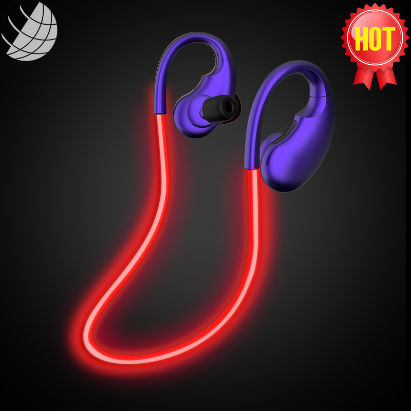Bluetooth Headphones In-ear Earbuds Wireless Headset V4.1 EDR Sports Earphones for iPhone/Samsung and more devices