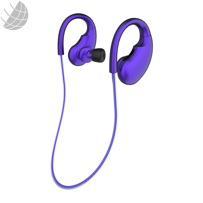 Bluetooth Headphones In-ear Earbuds Wireless Headset V4.1 EDR Sports Earphones for iPhone/Samsung and more devices