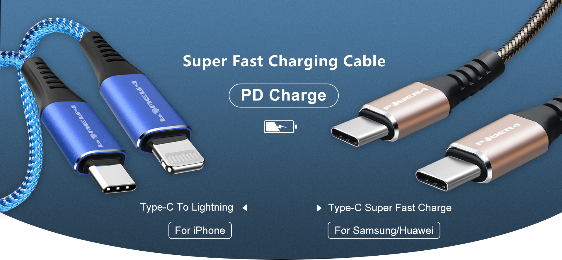 pd fast charger cable