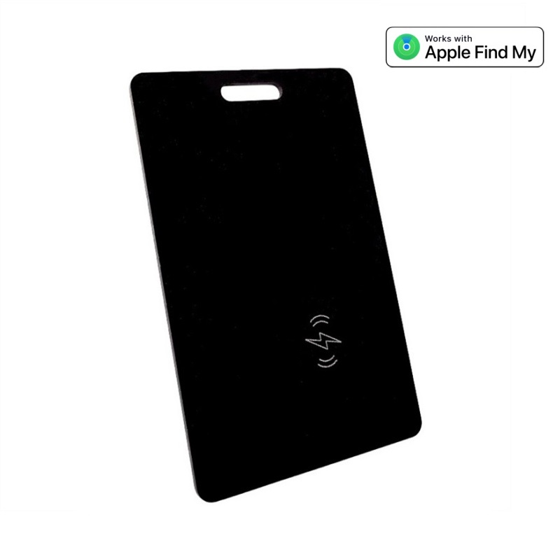 Thin Apple Find My Finder Smart Card