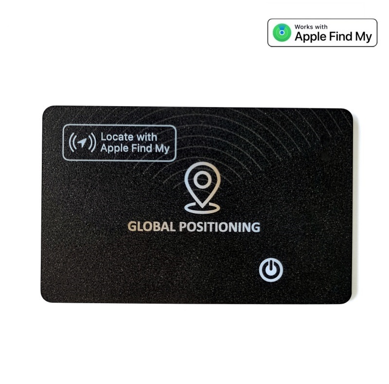 Apple Find My RFID Blocking Smart Card