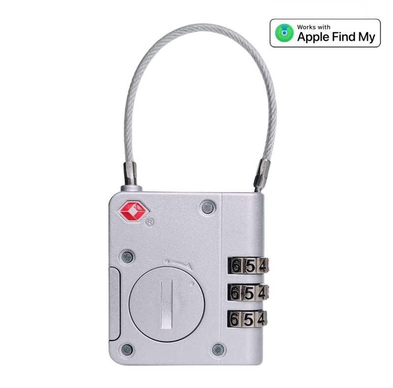 TSA Approved Luggage Locator Locks