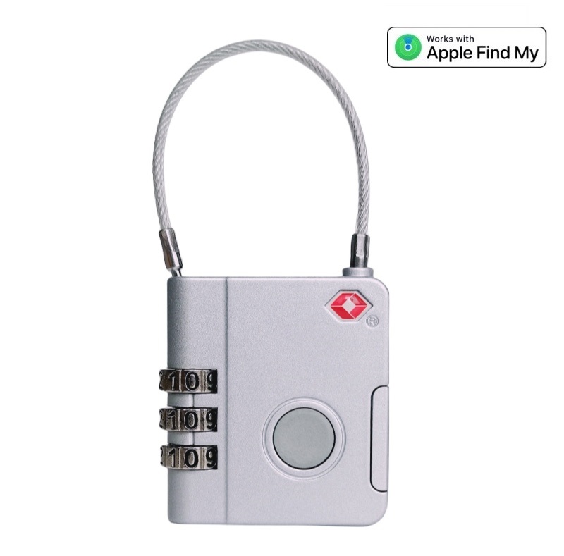 TSA Approved Luggage Locator Locks