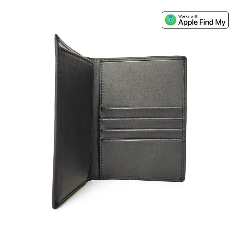 Passport Holder with Smart Tracker