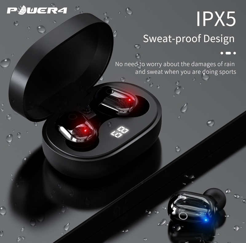 Greatly sound quality light weight small earphone clear hifi voice