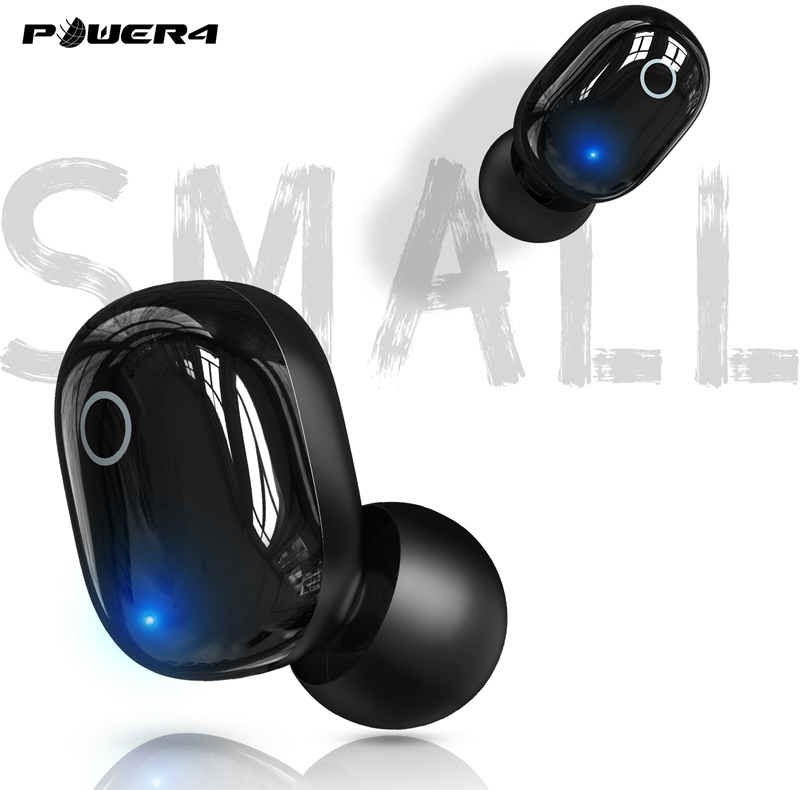 earbuds wireless in-ear headphones light weight small bluetooth earphone
