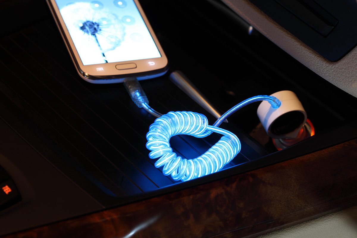 2.1A USB Car Charger