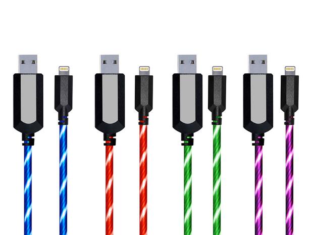 lighted usb cable factory