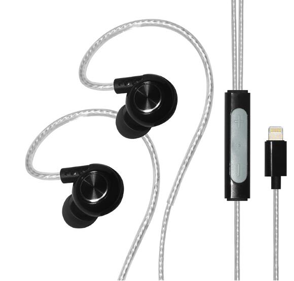 in-ear headphones