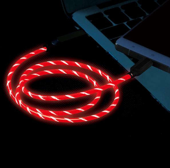 led USB cable