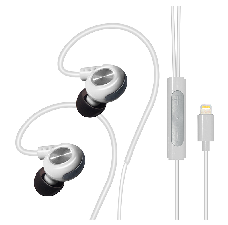 8 Pin Lightning Jack Sport Earphone ML001