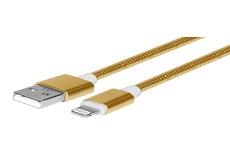 You need MFI cable for your “Apple Family”