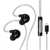 Why more and more people like lightning earphone?
