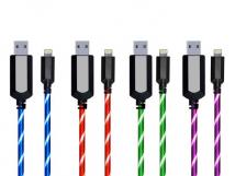 Power4 is a China lighted usb cable factory