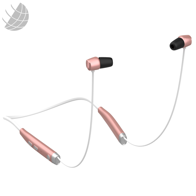 Wireless Sports Headphones Bluetooth V4.1 EDR Stereo Headset Earphones With Mic  Hands Free Calling